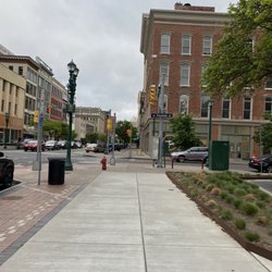 Downtown Syracuse