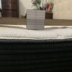 Mattress Firm Pleasanton - Image as Mattress Firm Warranty request