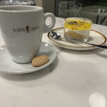 Santa Chiara Caffe - Cafes Near Me - Long Island City, New York