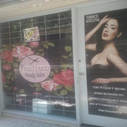 Free Hand Beauty Salón