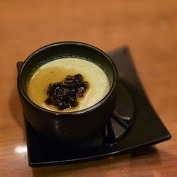 ICHIRAN Midtown - Matcha Pudding
