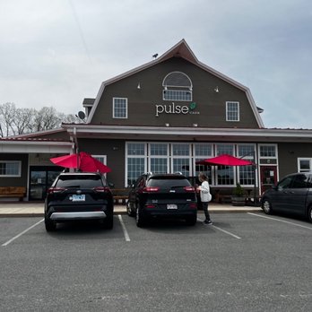 Pulse Cafe - Outdoor seating - Vegan Near Me Pulse Cafe - Outdoor seating - Vegan Near Me