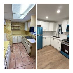 Strong tower MR - Kitchen renovation