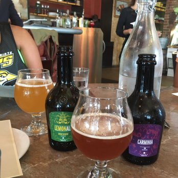 Ottava Via - Wow! Real Craft Beer from Italy! - Pizza Near Me - Detroit, Michigan