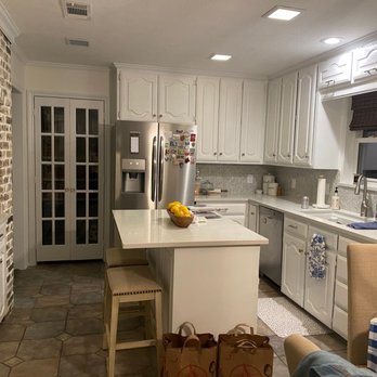 DFW Granite - After kitchen photo - Kitchen & Bath Near Me - Dallas, Texas