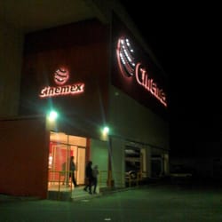 Cinemex - Cinemex Chimalhuacán de noche