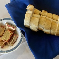La Mere Michelle - Complimentary bread & butter