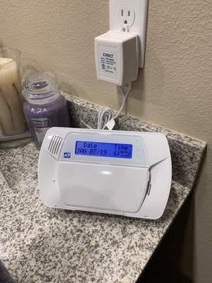 ADT Security Services