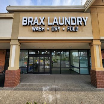 Brax Laundry - Molalla - Front of Brax Laundry Laundromat. - Laundromat Near Me - Molalla, Oregon Brax Laundry - Molalla - Front of Brax Laundry Laundromat. - Laundromat Near Me - Molalla, Oregon