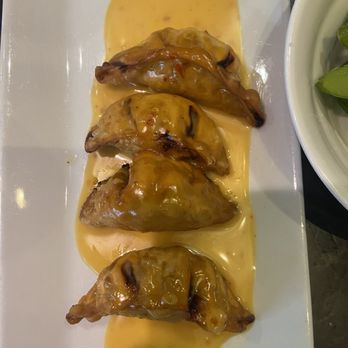 KINTON RAMEN CHURCH - Gyozas - Ramen Near Me - Toronto, Ontario KINTON RAMEN CHURCH - Gyozas - Ramen Near Me - Toronto, Ontario