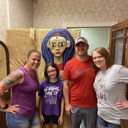 Escape History Escape Rooms