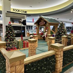 Laurel Park Place - Santa's visiting