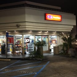 Chevron - Front entrance...