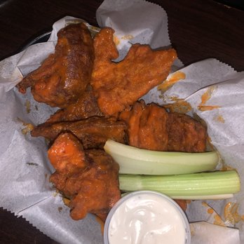 Triangle Tavern - vegan wings (buffalo) - American Near Me - Philadelphia, Pennsylvania Triangle Tavern - vegan wings (buffalo) - American Near Me - Philadelphia, Pennsylvania