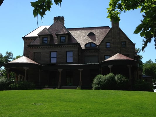 Rosemount Museum by null
