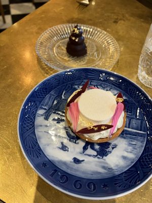 Restaurant Palægade by null