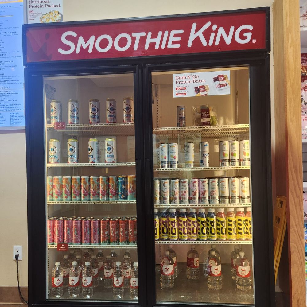 Smoothie King - Juice Bars & Smoothies Near Me - Denton, Texas