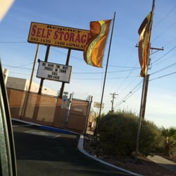 Regency Self Storage - Look for this place!