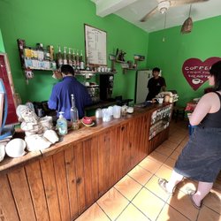 Coffee on the Corner