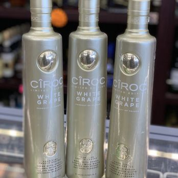 Bevbox - South Vallejo - three bottles of white grape - Beer, Wine & Spirits Near Me - Vallejo, California