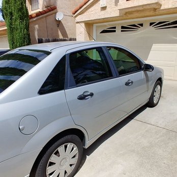 Eagle Style XPEL Window Tint - 35% on all windows - Car Window Tinting Near Me - Concord, California Eagle Style XPEL Window Tint - 35% on all windows - Car Window Tinting Near Me - Concord, California