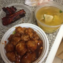 Wonton Soup