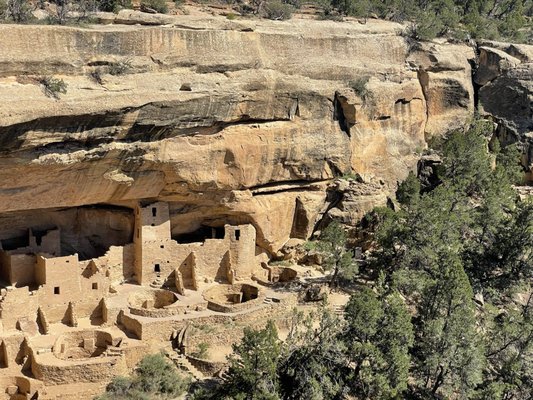 Cliff Palace by null