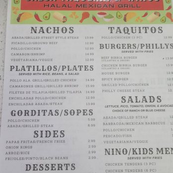 Salsa Taqueria & Wings - Halal Near Me - Atlanta, Georgia Salsa Taqueria & Wings - Halal Near Me - Atlanta, Georgia