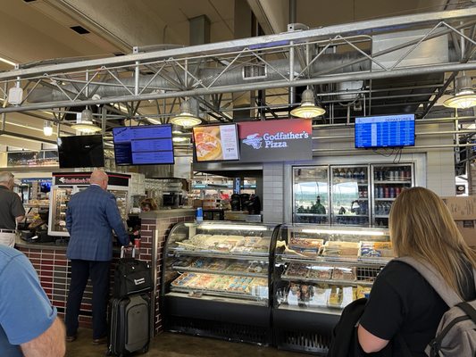 Eppley Airfield by null