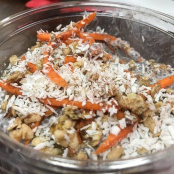 Fresh Coast - Chia pudding. - Poke Near Me - Newark, New Jersey Fresh Coast - Chia pudding. - Poke Near Me - Newark, New Jersey