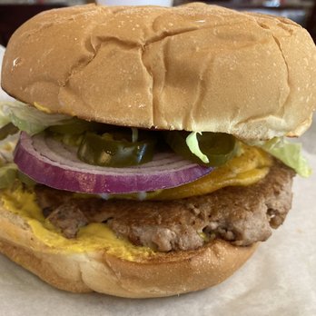 Gazeebo Burgers - American Near Me - Plano, Texas