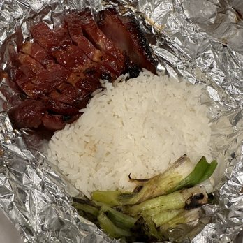 NoodleBird - Char Siu Pork - Asian Fusion Near Me - Chicago, Illinois