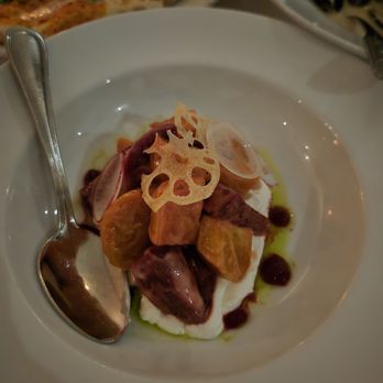 Bistro 45 - beets salad - New American Near Me - Pasadena, California Bistro 45 - beets salad - New American Near Me - Pasadena, California