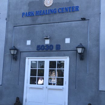 Park Healing Center - Front entry - Acupuncture Near Me - Chula Vista, California