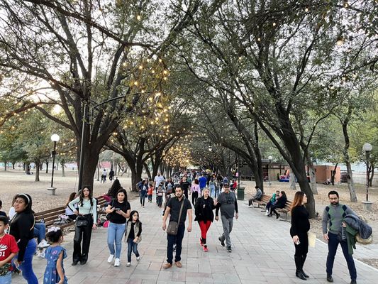 Fundidora Park by null