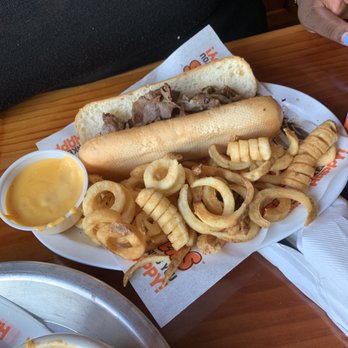 Hooters - Philly Cheese Steak - Chicken Wings Near Me - Hampton, Virginia Hooters - Philly Cheese Steak - Chicken Wings Near Me - Hampton, Virginia