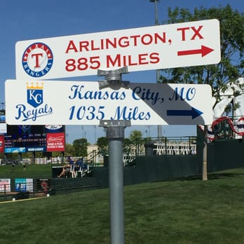 Surprise Stadium - The Rangers and Royals share the stadium - Stadiums & Arenas Near Me - Surprise, Arizona Surprise Stadium - The Rangers and Royals share the stadium - Stadiums & Arenas Near Me - Surprise, Arizona