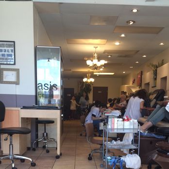 Oasis Nail Spa - Alameda - Waiting.... - Nail Salons Near Me - Burbank, California Oasis Nail Spa - Alameda - Waiting.... - Nail Salons Near Me - Burbank, California