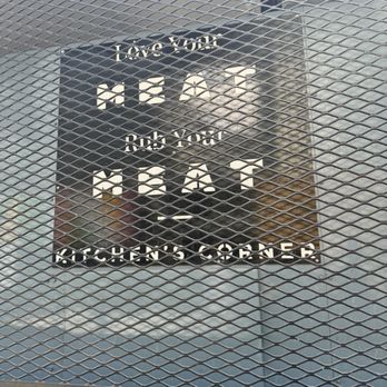 Kitchens Corner bbq - Outside logo - Pop-Up Restaurants Near Me - Compton, California