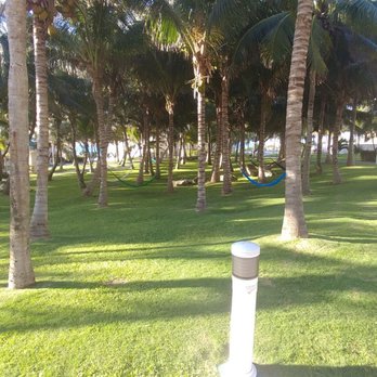 Iberostar Selection Cancún - Hammocks a plenty in front of my villa. - Hotels Near Me - Cancún, ROO Iberostar Selection Cancún - Hammocks a plenty in front of my villa. - Hotels Near Me - Cancún, ROO