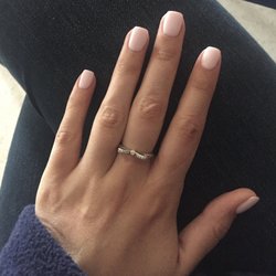 Vip Nail Salon - What I asked for.
