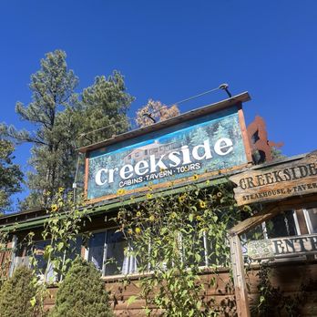 Creekside Steakhouse and Tavern - Steakhouses Near Me - Payson, Arizona Creekside Steakhouse and Tavern - Steakhouses Near Me - Payson, Arizona