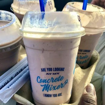 Culver's - Strawberry shake - Fast Food Near Me - Apple Valley, Minnesota