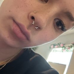 Tough Luck Tattoo - Septum