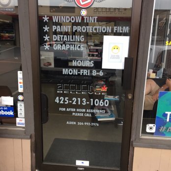Accutint Bellevue - Auto Detailing Near Me - Bellevue, Washington