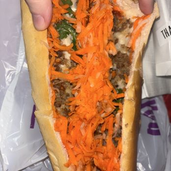 Lotus 1 - 21. Classic Sandwich - Vietnamese Near Me - Astoria, New York