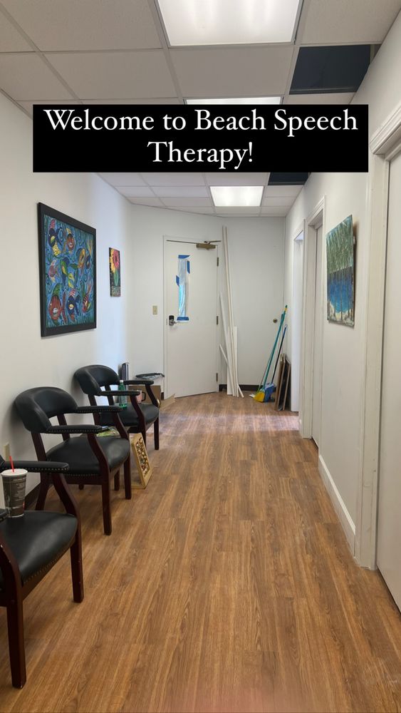 Beach Speech Therapy - child therapist in Gulf Shores, AL