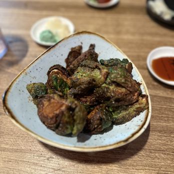 Mikuni - Brussel Sprouts - Japanese Near Me - Concord, California Mikuni - Brussel Sprouts - Japanese Near Me - Concord, California