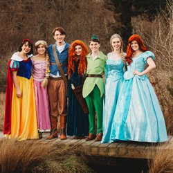Once Upon A Party