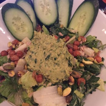 Second Nature - Mediterranean Salad - Breakfast & Brunch Near Me - San Diego, California Second Nature - Mediterranean Salad - Breakfast & Brunch Near Me - San Diego, California